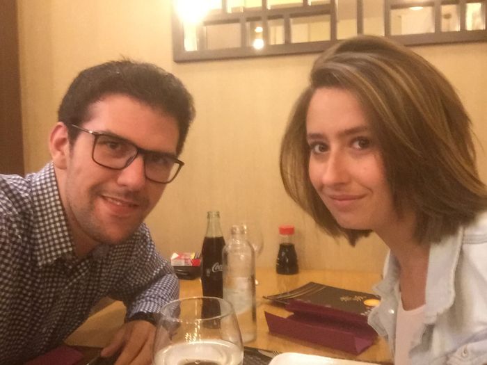 ¡Comparte vuestra foto de pareja favorita! 😍 40