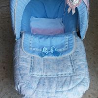 Vestir el carrito, opinión cubre coches! - 3