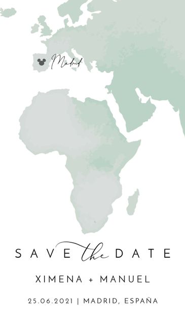 Save the date 1