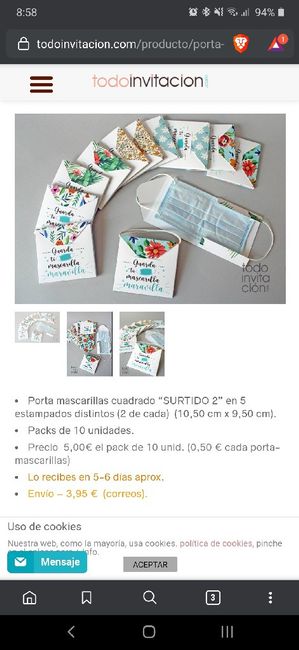 Porta mascarillas 1