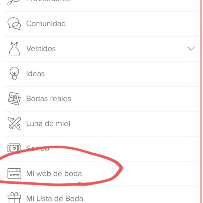No sé ver los resultados de la encuestas y test 1