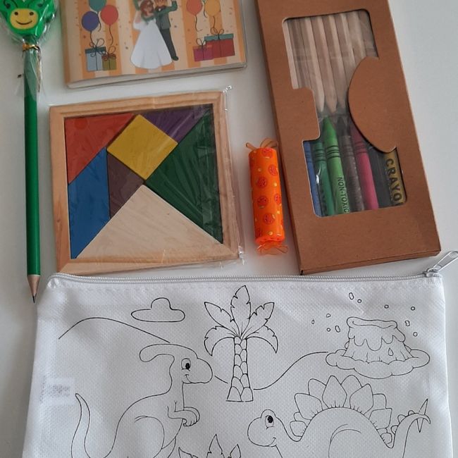 Regalos para niños!! 2
