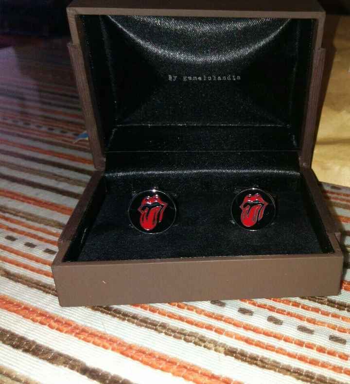 Algunas cositas preparadas....!!! - 1