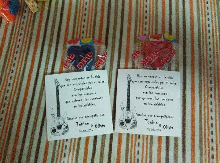 Algunas cositas preparadas....!!! - 4