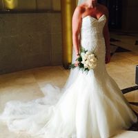 Te casaste con un modelo de pronovias? - 1