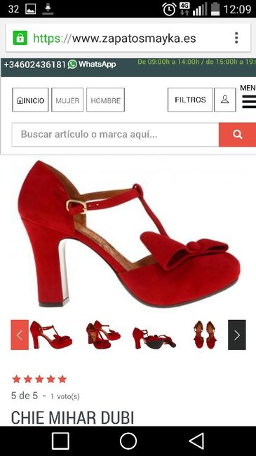 Tipo de zapatos!!? - 1