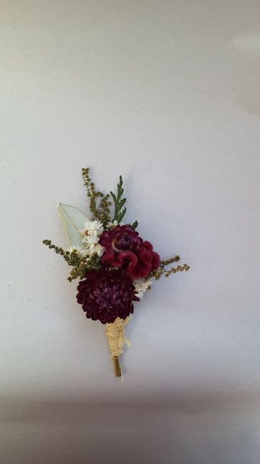 ¿Con qué prendido floral te atreverías? 1