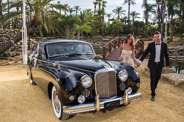 Si tuvieras que elegir un coche para tu boda, ¿cuál sería? 🚗 1
