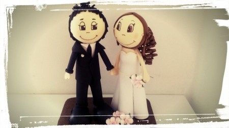 novios