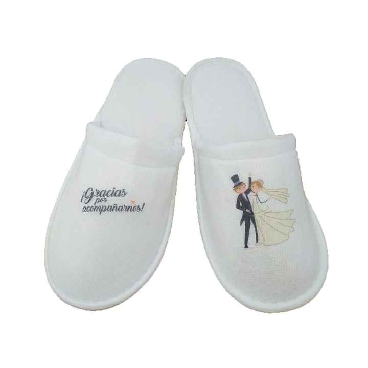 Zapatos pra invitados de invierno! - 1
