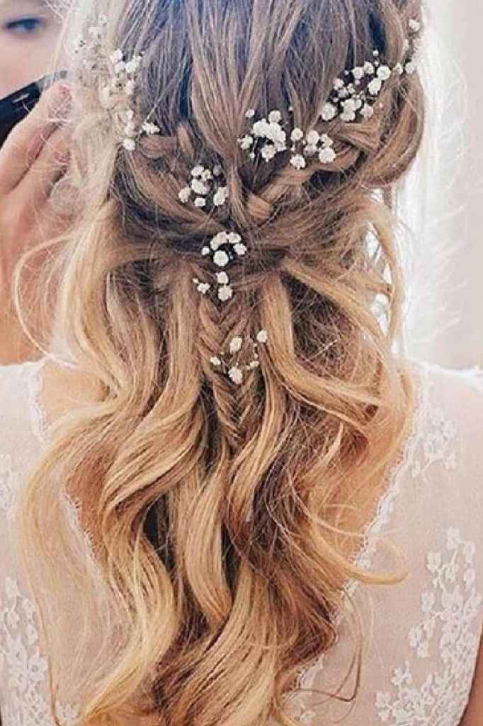 ¿Con qué trenza te atreverías? - 1