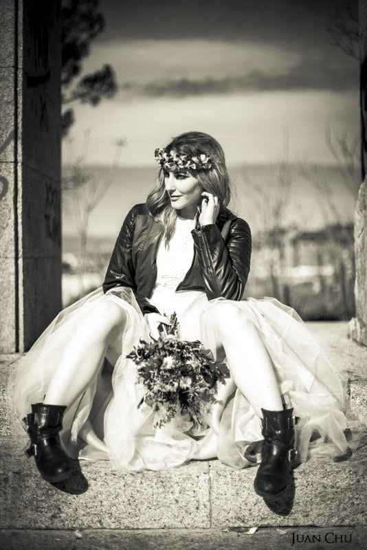 ¿Te atreverías a llevar estos botines en la boda? - 1