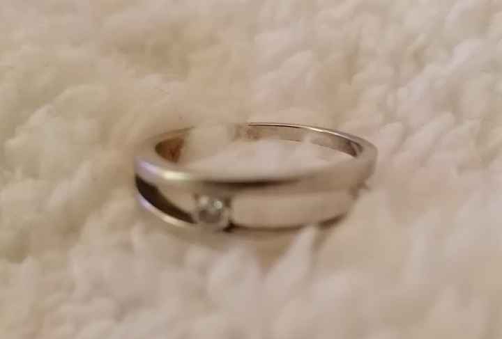 Este anillo, ¡no me lo pongo! - 1