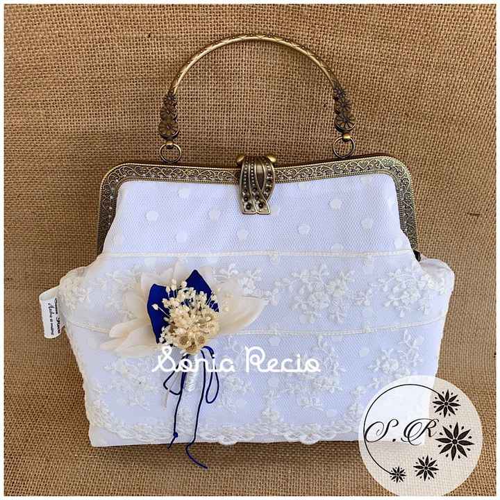 Mi complemento de novia: EL BOLSO 👜 - 1
