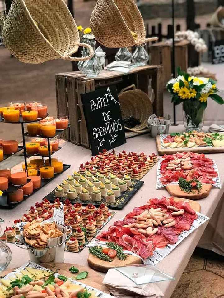 ¿Lo tendrás o no? Buffet de quesos 🧀 - 1