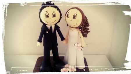 novios