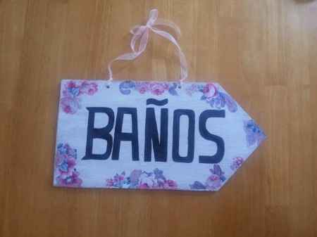 Más manualidades de mi boda - 3