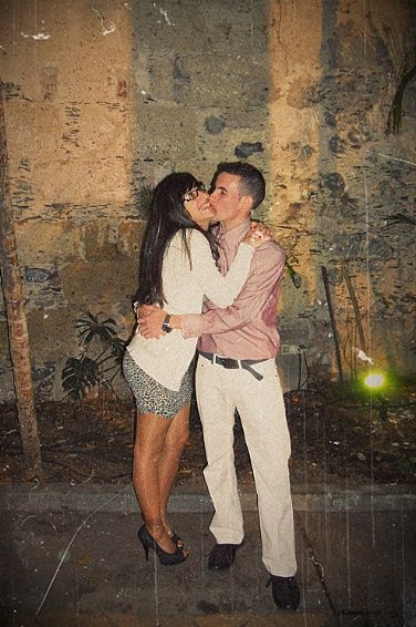 Nuestras primeras Navidades Juntos 2011