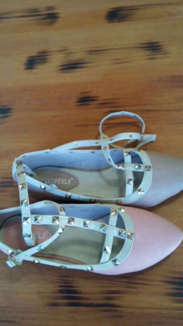 Zapatos para mis invitadas