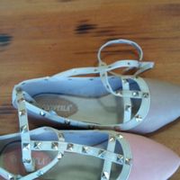 Zapatos para mis invitadas