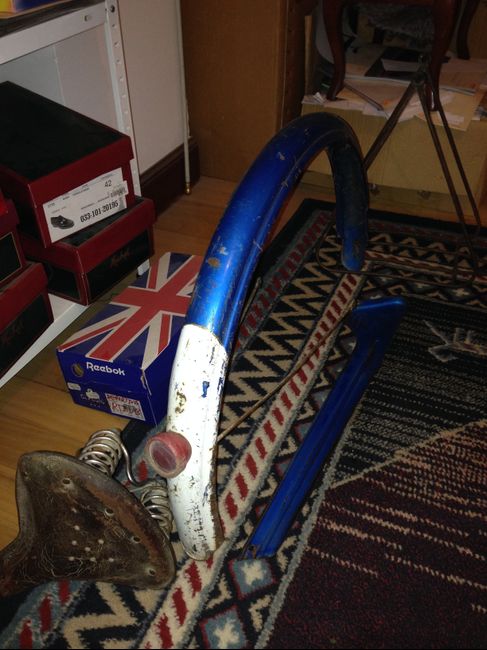 bicicleta bh gacela 4