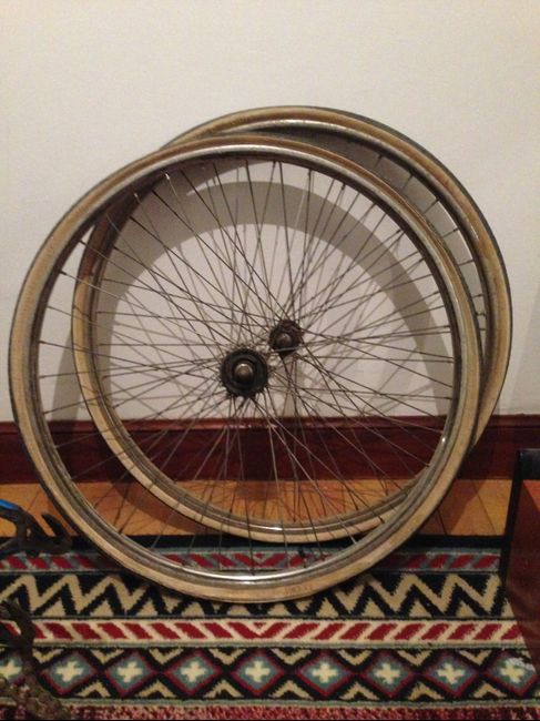 bicicleta bh gacela 9