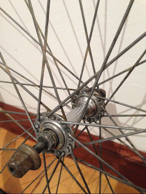 bicicleta bh gacela 10