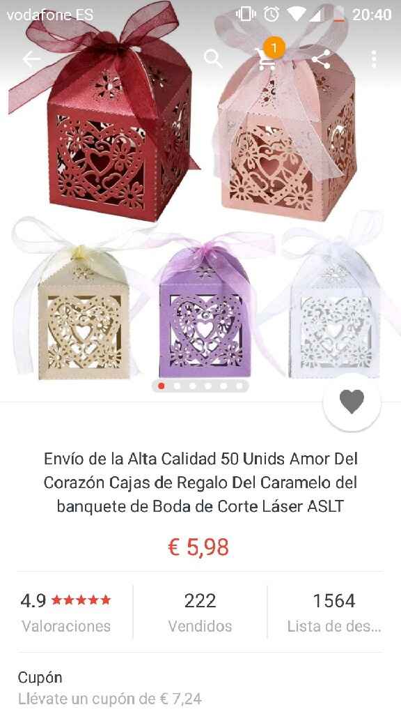 Alguien sabe precio? - 1