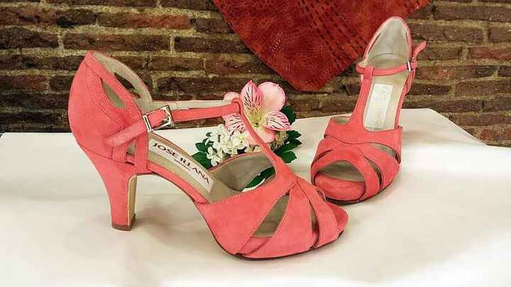 Zapatos de color - 2