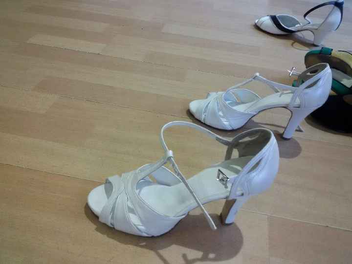 Zapatos de color - 1