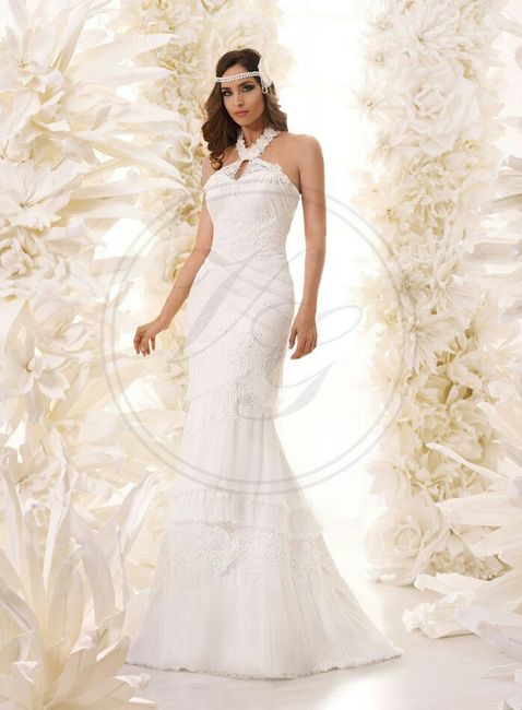 Busco este estilo! vestido! - 1