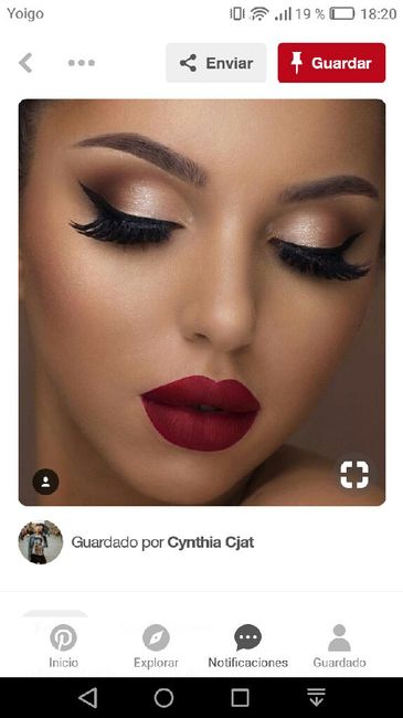 Labios rojos - 1