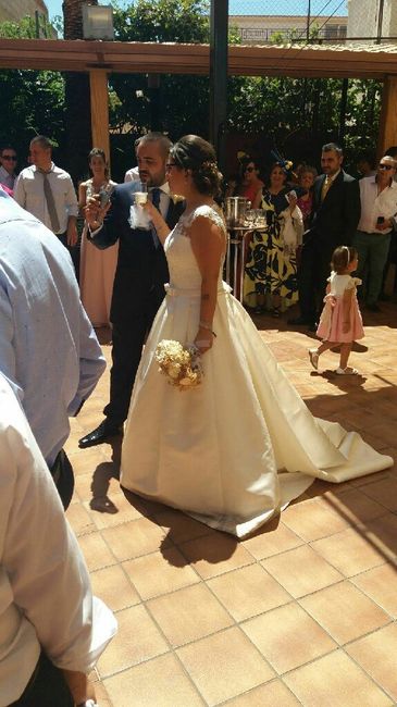 Mi gran día pasó!!! - 2