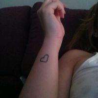 Tatuaje en pareja, sÍ o no? - 1