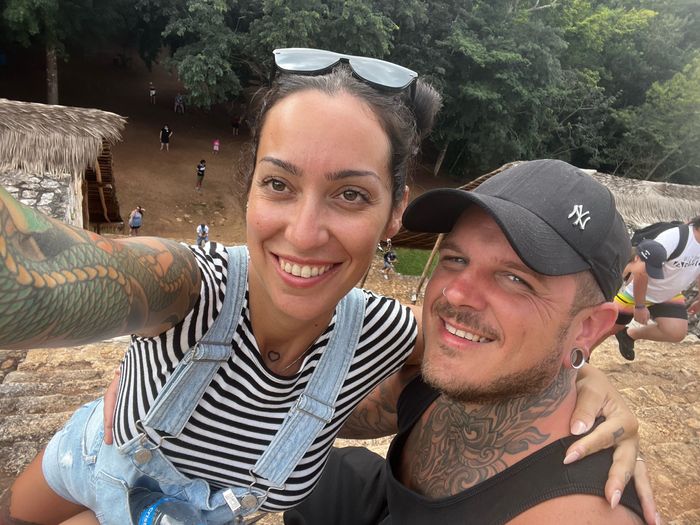 Conozcamos a nuestra pareja ❤️ - 1