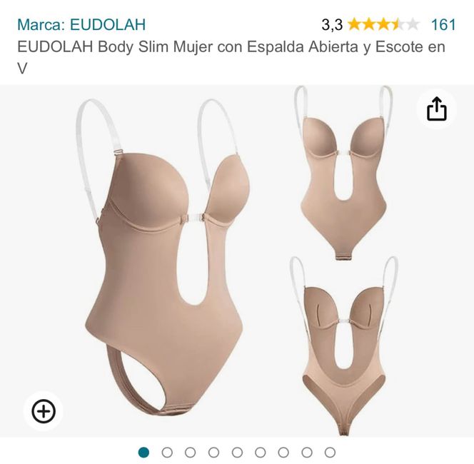 Lenceria novia 1