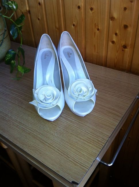 Mis zapatos!! - 2