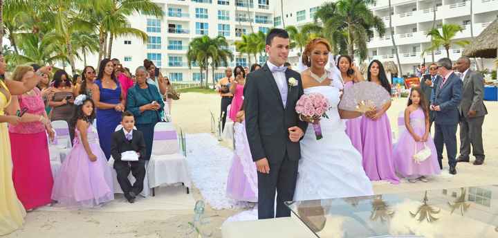 Mi boda en el caribe  - 3