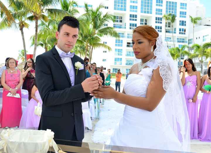 Mi boda en el caribe  - 4