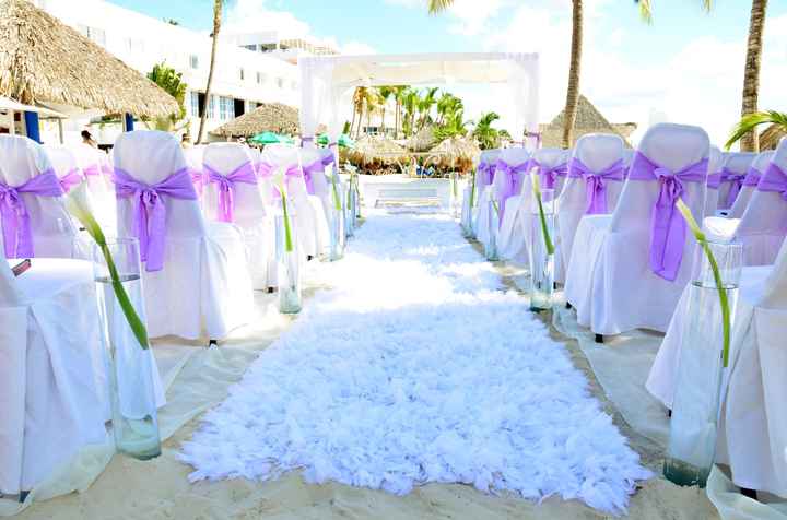 Mi boda en el caribe  - 14