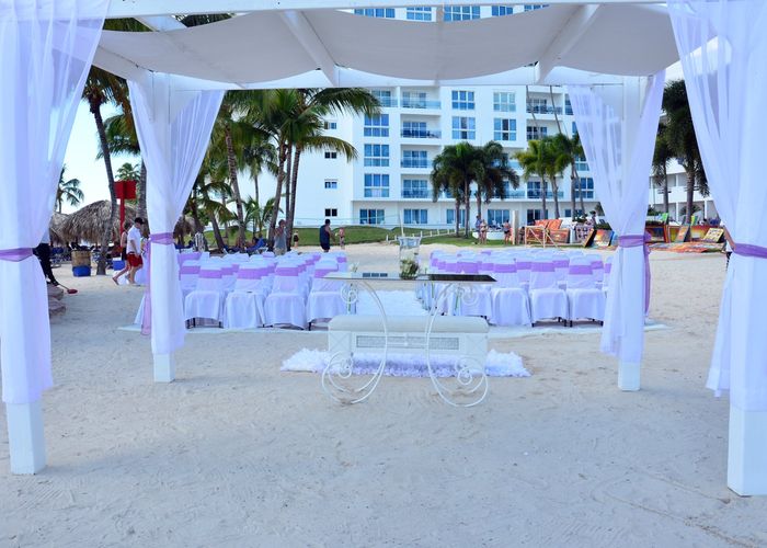 Mi boda en el caribe  - 2