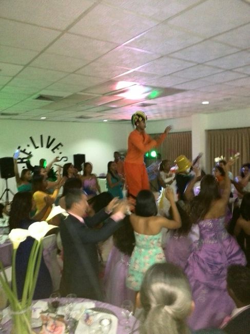 Mi boda en el caribe  - 11