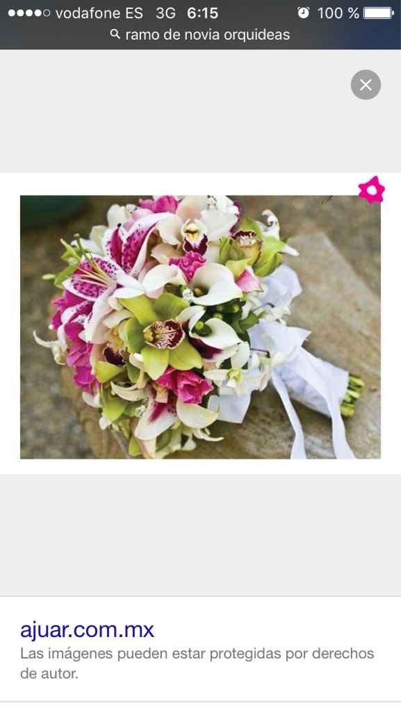 Ramo de novia - 3