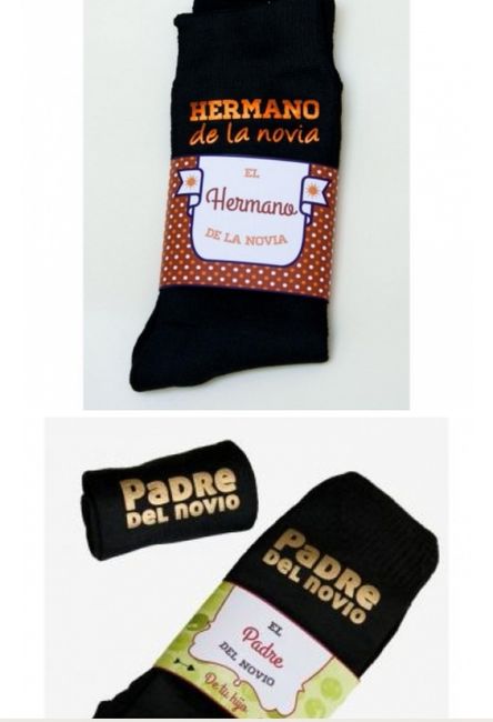 Calcetines personalizados. - 2
