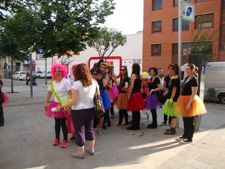 despedida