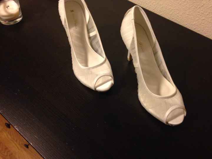 ¡encontré mis zapatos! - 2