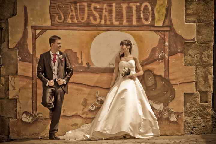 Recién casados