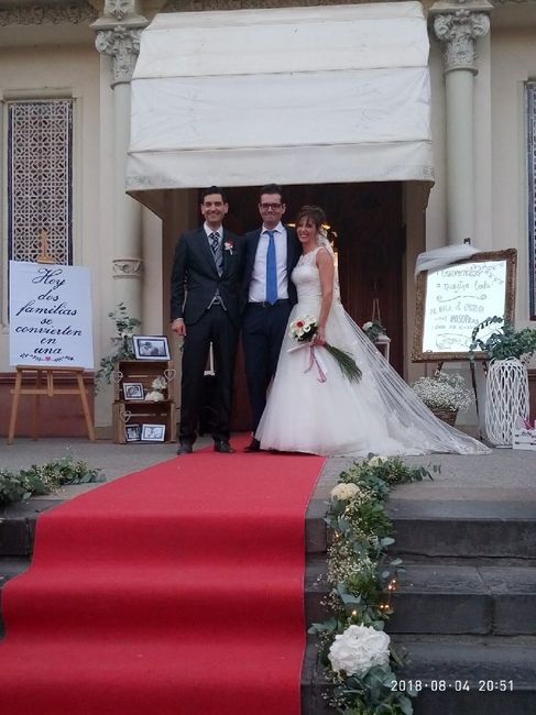 Vestido elegido ! - 1