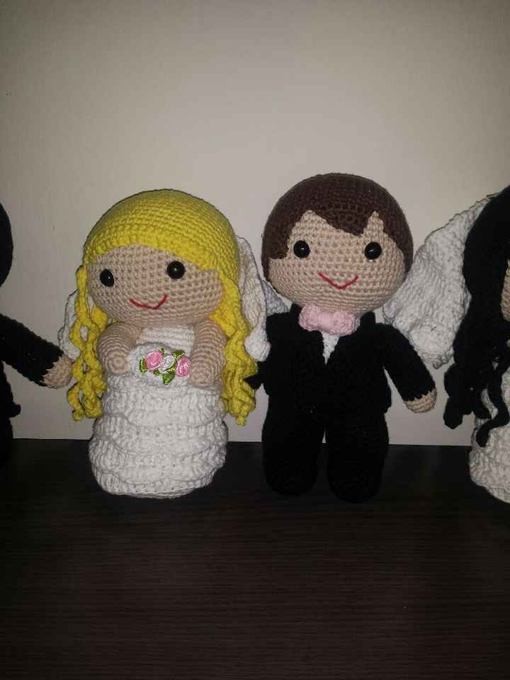  Mis muñecos. - 2
