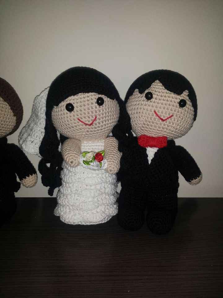  Mis muñecos. - 3